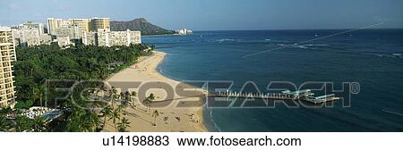 Stock Image - Beach and Coastline. Fotosearch