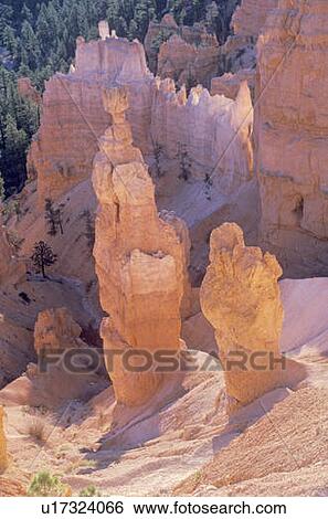 Bryce Canyon National Park, Utah View Large Photo Image Stock Photograph - Bryce Canyon National Park, Utah. Fotosearch