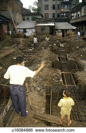 Building surveyor at construction site in Guilin View Large Photo Image Stock Photograph - Building surveyor at construction site in Guilin. Fotosearch