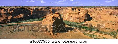 Stock Photography - Canyon de Chelly National Monument, Arizona. Fotosearch