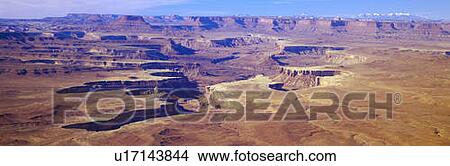Canyonlands National Park, near Moab, Utah View Large Photo Image Picture - Canyonlands National Park, near Moab, Utah. Fotosearch