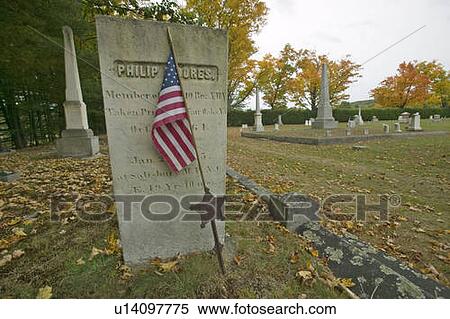 Cemetery in New Hampshire View Large Photo Image Stock Photography - Cemetery in New Hampshire. Fotosearch