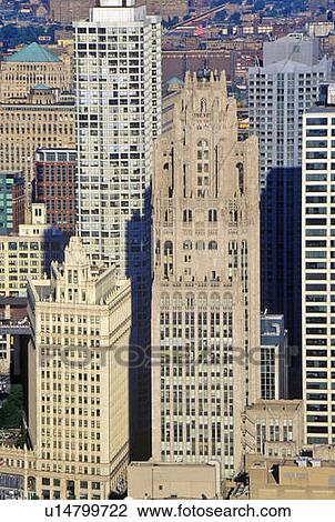 Chicago Tribune Building, Chicago, Illinois View Large Photo Image Stock Image - Chicago Tribune Building, Chicago, Illinois. Fotosearch