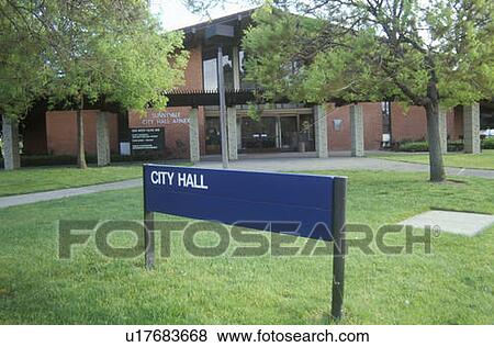 City Hall - Government Center in Sunnyvale, California View Large Photo Image Stock Photo - City Hall - Government Center in Sunnyvale, California. Fotosearch