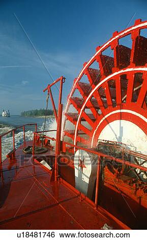 Close-up of paddles of The Delta Queen steamboat on the Mississippi River View Large Photo Image Stock Photograph - Close-up of paddles of The Delta Queen steamboat on the Mississippi River. Fotosearch