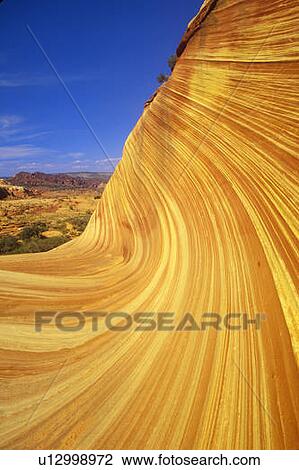Close up of sandstone stripes, 'The Wave' on Kenab Coyote Butte, BLM, Slot Canyon, UT View Large Photo Image Stock Image - Close up of sandstone stripes, 'The Wave' on Kenab Coyote Butte, BLM, Slot Canyon, UT. Fotosearch
