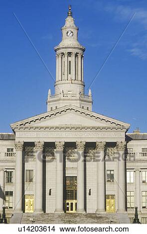 County Building, Denver, Colorado View Large Photo Image Picture - County Building, Denver, Colorado. Fotosearch