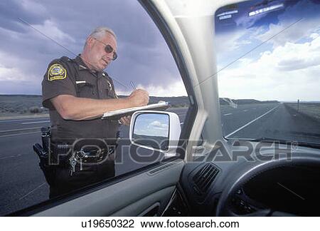 County sheriff giving speeding ticket View Large Photo Image Stock Image - County sheriff giving speeding ticket. Fotosearch