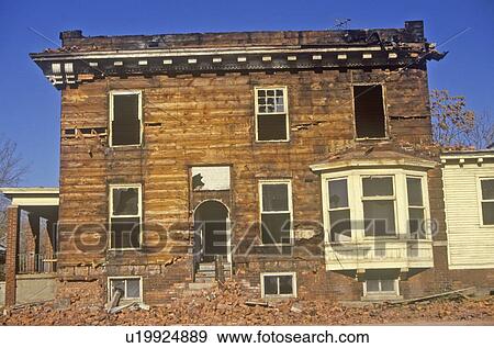 Decayed building View Large Photo Image Stock Photo - Decayed building. Fotosearch