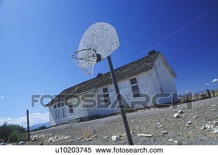 Dilapidated school View Large Photo Image Stock Photography - Dilapidated school. Fotosearch