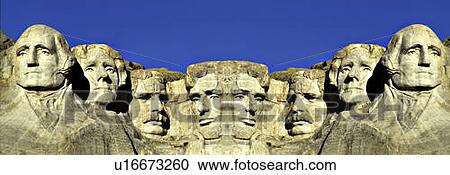 Double Image of Mount Rushmore View Large Photo Image Stock Image - Double Image of Mount Rushmore. Fotosearch