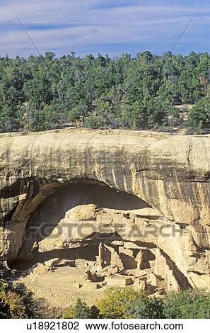 Dwellings at Mesa Verde National Park, Colorado View Large Photo Image Stock Image - Dwellings at Mesa Verde National Park, Colorado. Fotosearch