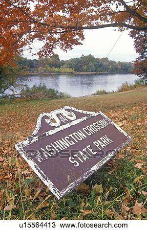 Entrance to Washington Crossing State Park, on Scenic route 29 in NJ View Large Photo Image Stock Image - Entrance to Washington Crossing State Park, on Scenic route 29 in NJ. Fotosearch