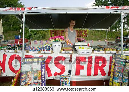Fireworks stand on route 29 in rural Virginia View Large Photo Image Stock Image - Fireworks stand on route 29 in rural Virginia. Fotosearch