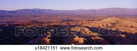 Font's Point, Anza Borrego Desert State Park, Sunrise, California View Large Photo Image Stock Image - Font's Point, Anza Borrego Desert State Park, Sunrise, California. Fotosearch
