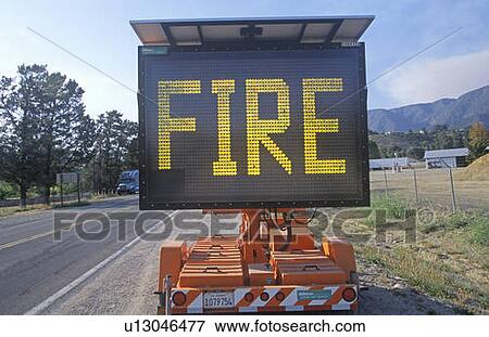 Forest fire in the Los Padres National Forest, CA View Large Photo Image Stock Photo - Forest fire in the Los Padres National Forest, CA. Fotosearch