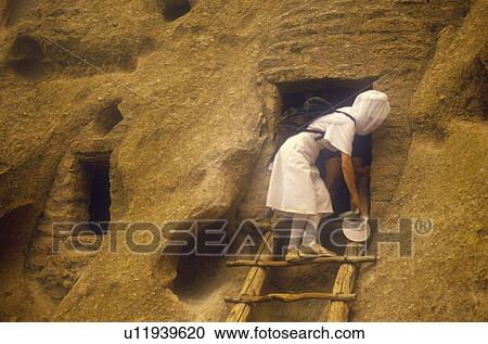 Frijoles Ruins with Cliff Dweller, NM View Large Photo Image Stock Image - Frijoles Ruins with Cliff Dweller, NM. Fotosearch