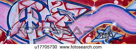 Graffiti Art View Large Photo Image Stock Image - Graffiti Art. Fotosearch