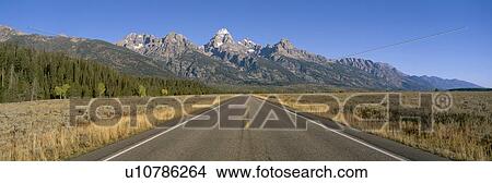 Grand Teton National Park, Wyoming View Large Photo Image Picture - Grand Teton National Park, Wyoming. Fotosearch