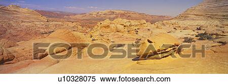 Hamburger Rock, The Wave, Sandstone Formation, Kenab, Utah View Large Photo Image Stock Photography - Hamburger Rock, The Wave, Sandstone Formation, Kenab, Utah. Fotosearch