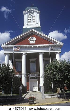 Historical Jefferson County Courthouse View Large Photo Image Stock Photograph - Historical Jefferson County Courthouse. Fotosearch