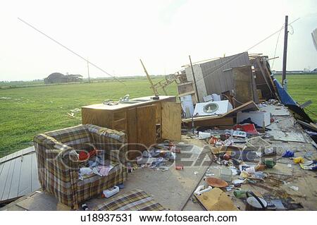 Hurricane Andrew damage View Large Photo Image Stock Image - Hurricane Andrew damage. Fotosearch