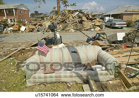 Hurricane Ivan Damage View Large Photo Image Picture - Hurricane Ivan Damage. Fotosearch