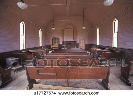 Interior of church View Large Photo Image Picture - Interior of church. Fotosearch
