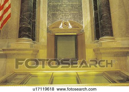 Interior of the National Archives, Washington, D. C. View Large Photo Image Stock Photo - Interior of the National Archives, Washington, D. C.. Fotosearch