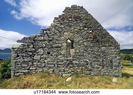 Kilcatherine Church, Cork, Ireland View Large Photo Image Picture - Kilcatherine Church, Cork, Ireland. Fotosearch