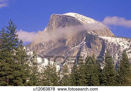 Large Rock Formation, Yosemite Valley, California View Large Photo Image Stock Photo - Large Rock Formation, Yosemite Valley, California. Fotosearch