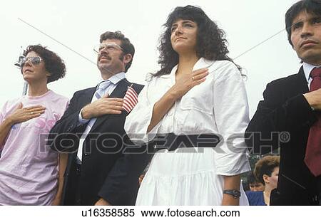 Latinos Taking Pledge of Allegiance View Large Photo Image Stock Photography - Latinos Taking Pledge of Allegiance. Fotosearch