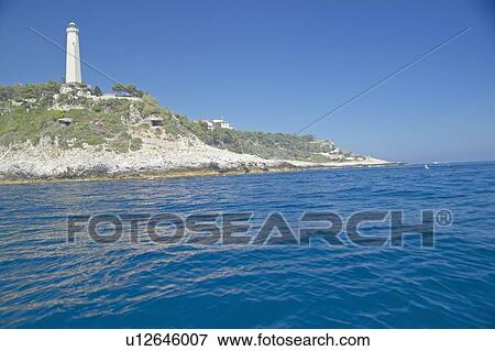 Stock Photo - Lighthouse. Fotosearch