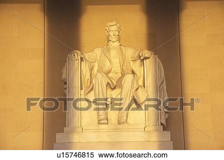 Lincoln Memorial in the Morning, Washington, D. C. View Large Photo Image Stock Photography - Lincoln Memorial in the Morning, Washington, D. C.. Fotosearch