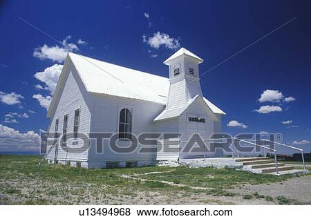 Little schoolhouse and church on the prairie View Large Photo Image Stock Photo - Little schoolhouse and church on the prairie. Fotosearch