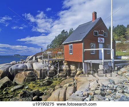 Lobster house View Large Photo Image Stock Photography - Lobster house. Fotosearch