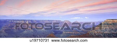 Stock Image - Mather Point, Grand Canyon, Arizona. Fotosearch