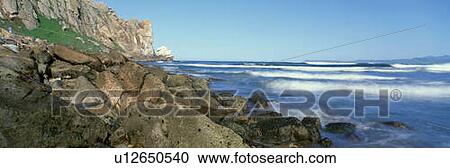 Morro Bay, California View Large Photo Image Stock Image - Morro Bay, California. Fotosearch
