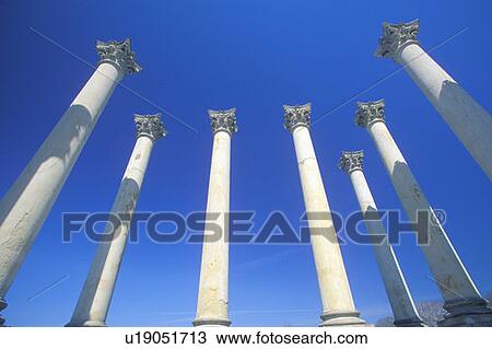 National Capitol Columns, National Arboretum, Washington, D. C. View Large Photo Image Stock Image - National Capitol Columns, National Arboretum, Washington, D. C.. Fotosearch