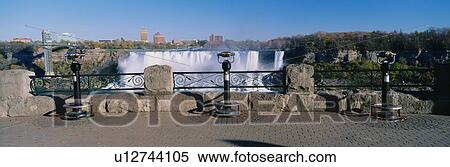 Stock Photography - Niagara Falls. Fotosearch