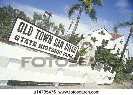 Old Town San Diego State Historic Park, San Diego, California View Large Photo Image Stock Photograph - Old Town San Diego State Historic Park, San Diego, California. Fotosearch