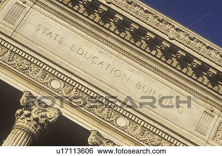 Ornate columns of the State Education Building, Albany, NY View Large Photo Image Stock Photograph - Ornate columns of the State Education Building, Albany, NY. Fotosearch