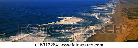 Picture - Point Reyes, California. Fotosearch