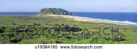 Stock Photography - Point Sur Lighthouse at Big Sur, California. Fotosearch