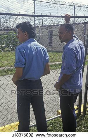 Prisoners at Dade County Correctional Facility View Large Photo Image Stock Image - Prisoners at Dade County Correctional Facility. Fotosearch
