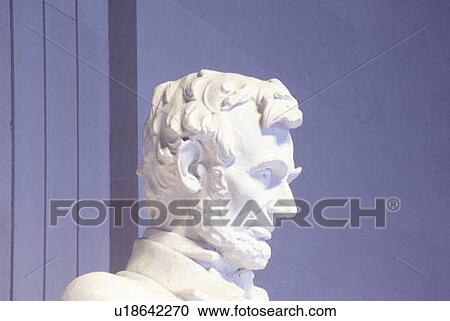 Profile of Lincoln Memorial View Large Photo Image Stock Image - Profile of Lincoln Memorial. Fotosearch
