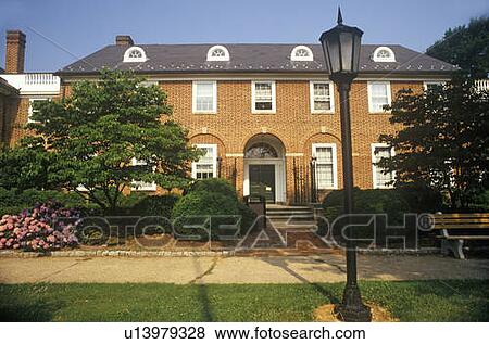 Red brick courthouse in Fairfax County, VA View Large Photo Image Stock Photo - Red brick courthouse in Fairfax County, VA. Fotosearch
