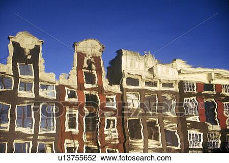 Reflections of Buildings View Large Photo Image Stock Image - Reflections of Buildings. Fotosearch