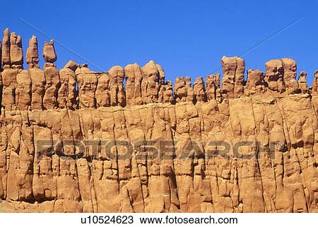 Rock formation known as 'The Judges' in Red Rock Canyon, UT View Large Photo Image Stock Image - Rock formation known as 'The Judges' in Red Rock Canyon, UT. Fotosearch