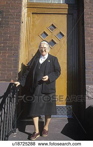 Stock Photo - Sister Christopher. Fotosearch